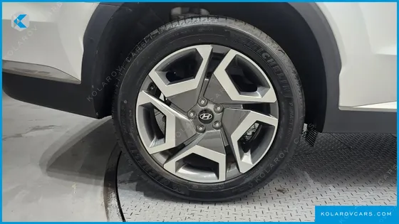 HYUNDAI PALISADE GASOLINE 3.8 2WD