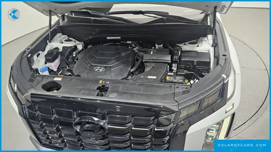 HYUNDAI PALISADE GASOLINE 3.8 2WD