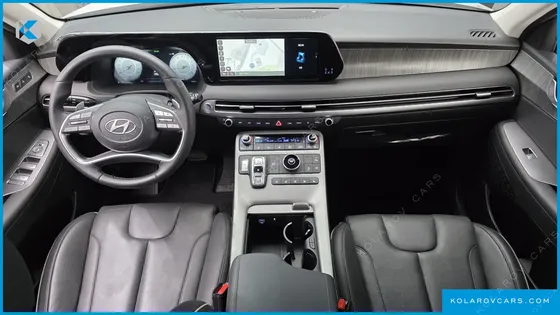HYUNDAI PALISADE GASOLINE 3.8 2WD