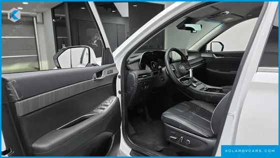 HYUNDAI PALISADE GASOLINE 3.8 2WD