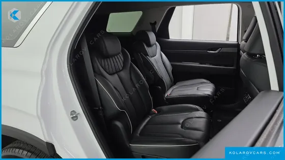 HYUNDAI PALISADE GASOLINE 3.8 2WD