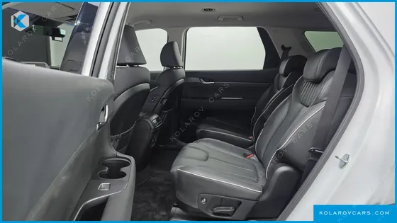 HYUNDAI PALISADE GASOLINE 3.8 2WD