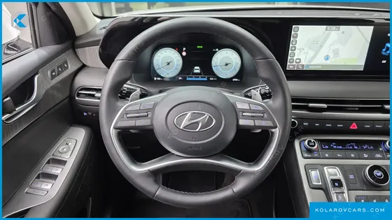 HYUNDAI PALISADE GASOLINE 3.8 2WD