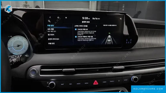 HYUNDAI PALISADE GASOLINE 3.8 2WD