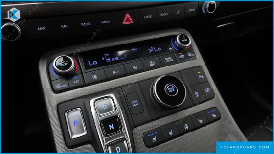 HYUNDAI PALISADE GASOLINE 3.8 2WD