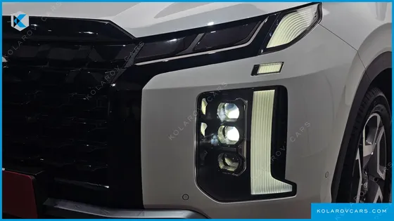 HYUNDAI PALISADE GASOLINE 3.8 2WD