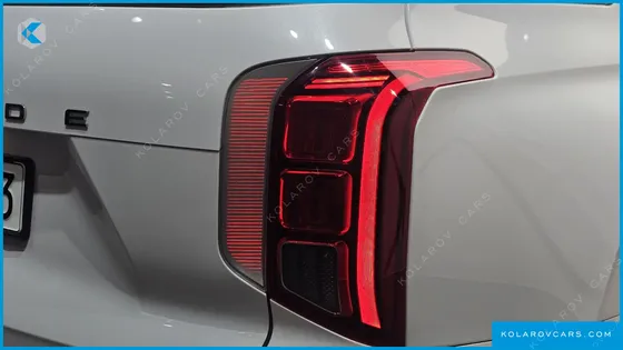 HYUNDAI PALISADE GASOLINE 3.8 2WD