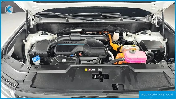 HYUNDAI SANTA FE HEV 1.6 2WD