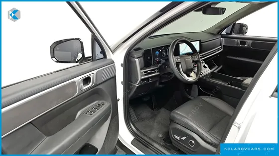 HYUNDAI SANTA FE HEV 1.6 2WD