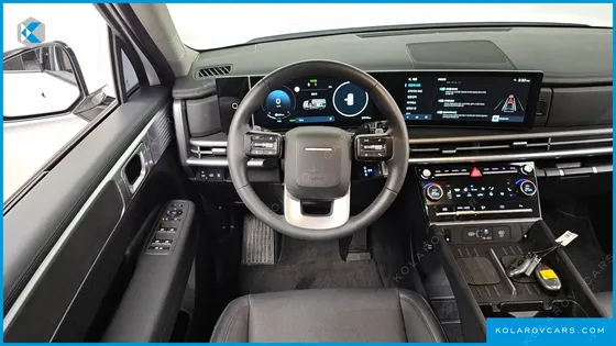 HYUNDAI SANTA FE HEV 1.6 2WD