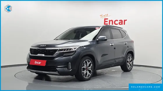 KIA SELTOS GASOLINE 1.6 TURBO 2WD