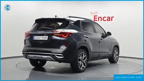 KIA SELTOS GASOLINE 1.6 TURBO 2WD