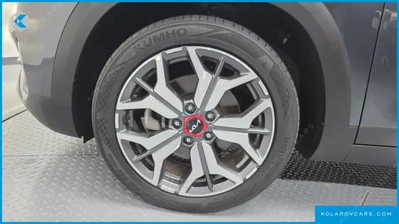 KIA SELTOS GASOLINE 1.6 TURBO 2WD