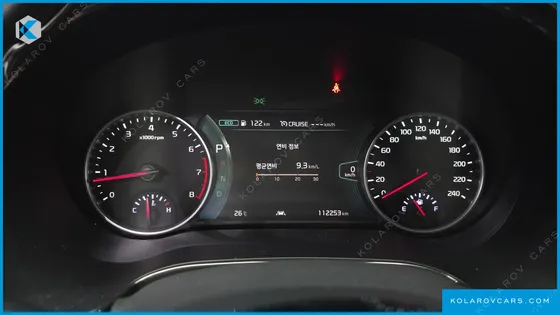 KIA SELTOS GASOLINE 1.6 TURBO 2WD