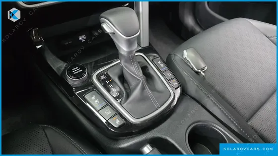 KIA SELTOS GASOLINE 1.6 TURBO 2WD