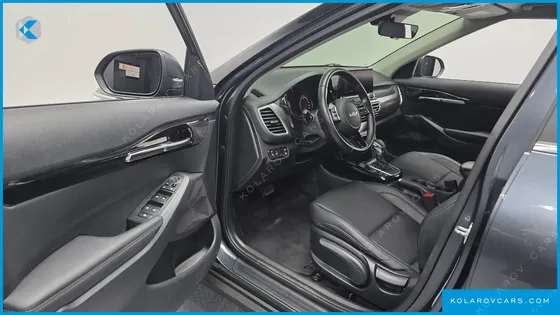 KIA SELTOS GASOLINE 1.6 TURBO 2WD