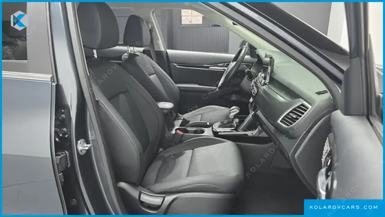 KIA SELTOS GASOLINE 1.6 TURBO 2WD
