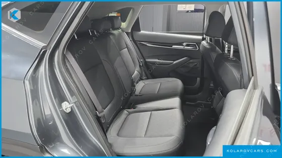 KIA SELTOS GASOLINE 1.6 TURBO 2WD
