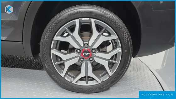 KIA SELTOS GASOLINE 1.6 TURBO 2WD