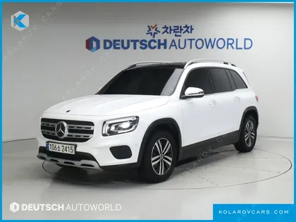 MERCEDES GLB-CLASS GLB200 D