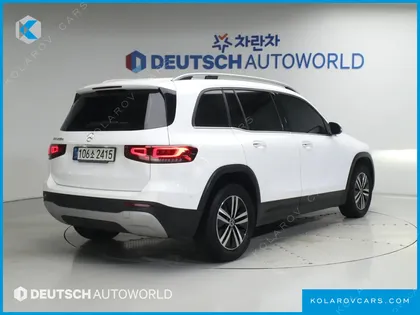 MERCEDES GLB-CLASS GLB200 D