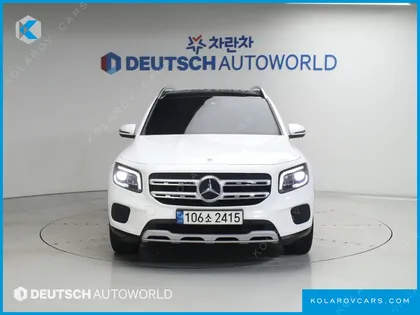 MERCEDES GLB-CLASS GLB200 D