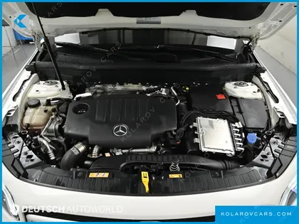 MERCEDES GLB-CLASS GLB200 D