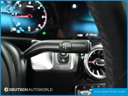 MERCEDES GLB-CLASS GLB200 D