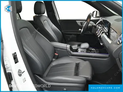 MERCEDES GLB-CLASS GLB200 D