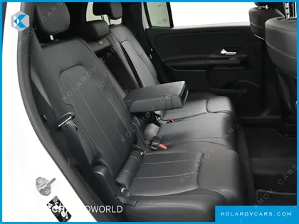 MERCEDES GLB-CLASS GLB200 D