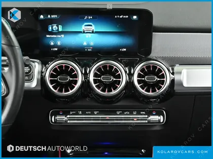 MERCEDES GLB-CLASS GLB200 D