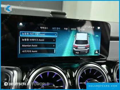 MERCEDES GLB-CLASS GLB200 D