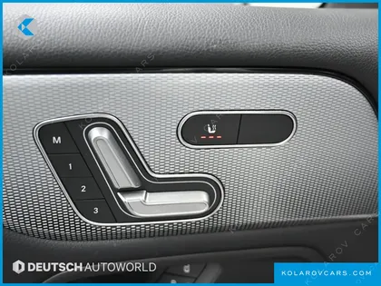 MERCEDES GLB-CLASS GLB200 D