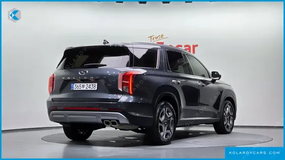 HYUNDAI PALISADE DIESEL 2.2 2WD