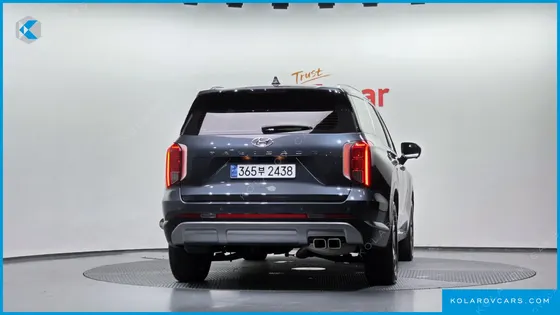 HYUNDAI PALISADE DIESEL 2.2 2WD