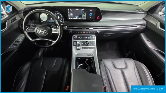 HYUNDAI PALISADE DIESEL 2.2 2WD