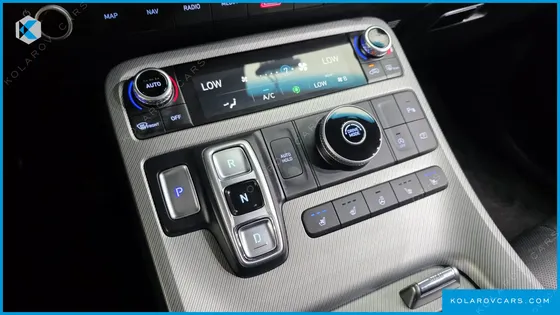 HYUNDAI PALISADE DIESEL 2.2 2WD