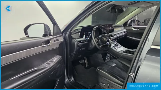 HYUNDAI PALISADE DIESEL 2.2 2WD