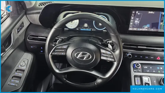 HYUNDAI PALISADE DIESEL 2.2 2WD