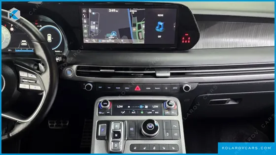 HYUNDAI PALISADE DIESEL 2.2 2WD