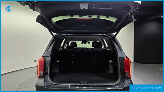HYUNDAI PALISADE DIESEL 2.2 2WD