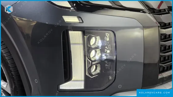 HYUNDAI PALISADE DIESEL 2.2 2WD