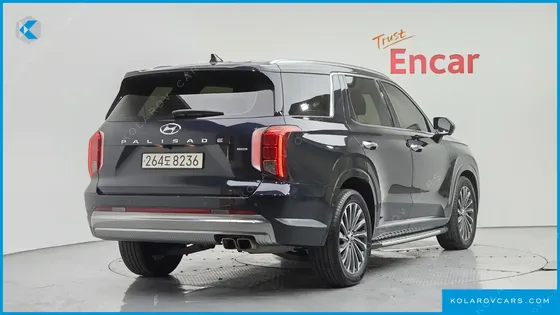 HYUNDAI PALISADE GASOLINE 3.8 4WD