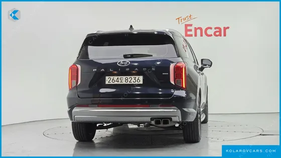 HYUNDAI PALISADE GASOLINE 3.8 4WD