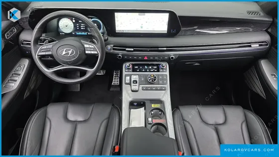 HYUNDAI PALISADE GASOLINE 3.8 4WD