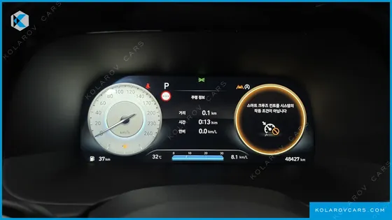 HYUNDAI PALISADE GASOLINE 3.8 4WD
