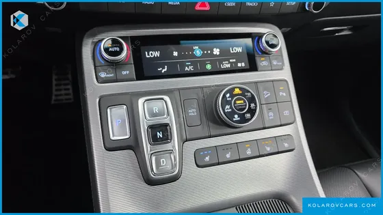 HYUNDAI PALISADE GASOLINE 3.8 4WD