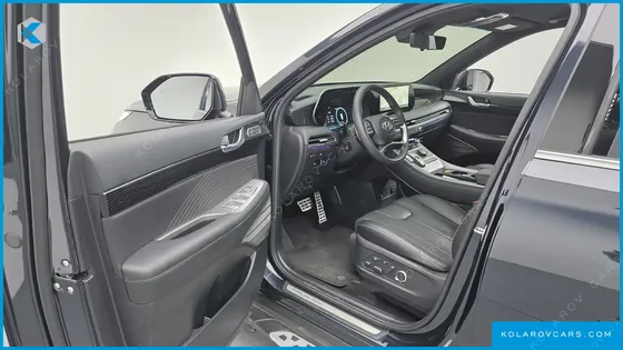 HYUNDAI PALISADE GASOLINE 3.8 4WD