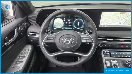 HYUNDAI PALISADE GASOLINE 3.8 4WD