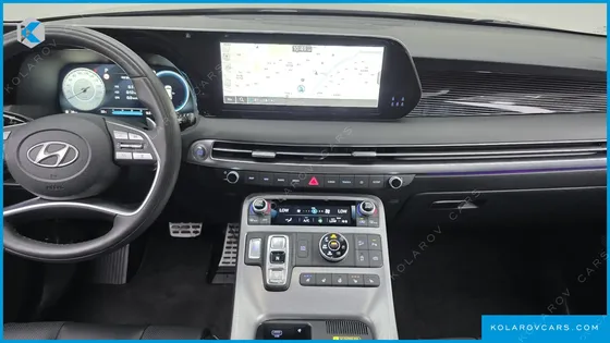 HYUNDAI PALISADE GASOLINE 3.8 4WD